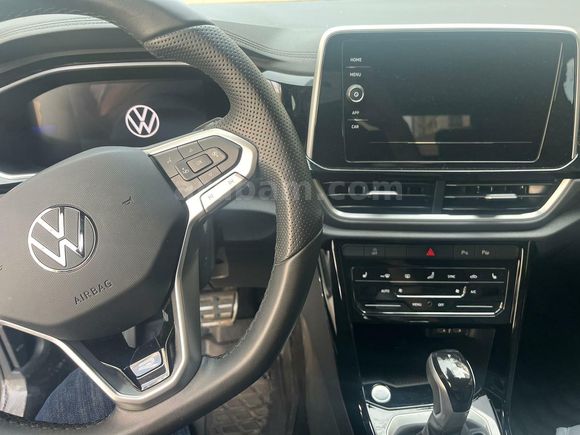 Sahibinden Volkswagen T-Roc 1.5 TSI R-Line 2025 Model