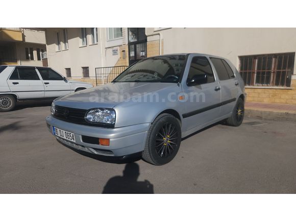 Bayramlık Volkswagen Golf 1.8 CL 1996 Model Otomatik SORUNSUZ<