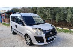 Sahibinden Fiat Doblo Combi 1.6 Multijet Elegance 2011 Model  387.000 km Gri (Gümüş)