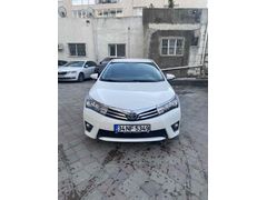 Sahibinden Toyota Corolla 1.4 D-4D Touch 2015 Model 