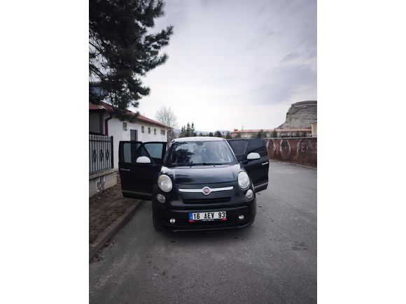 Sahibinden Fiat 500 Ailesi 1.4 Pop 2013 Model