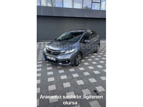 Sahibinden Honda Jazz 1.3 Elegance 2019 Model 
