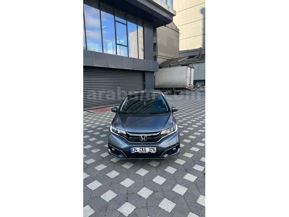 Sahibinden Honda Jazz 1.3 Elegance 2019 Model 