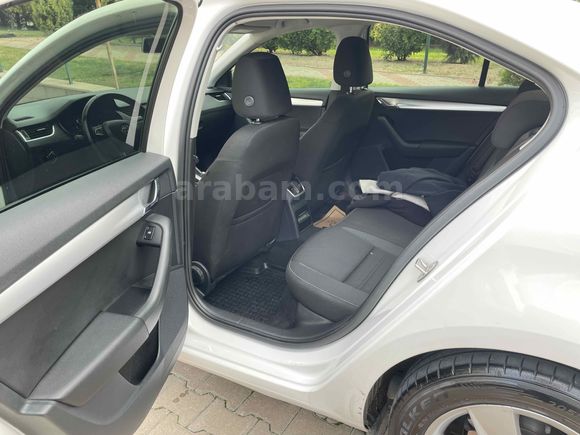 Sahibinden Skoda Octavia 1.6 TDI Optimal 2017 Model Ankara