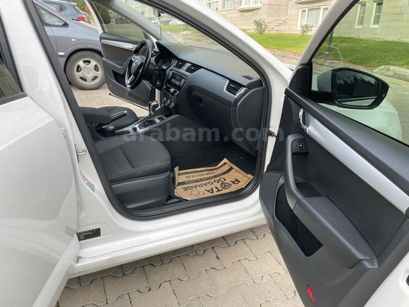 Sahibinden Skoda Octavia 1.6 TDI Optimal 2017 Model Ankara