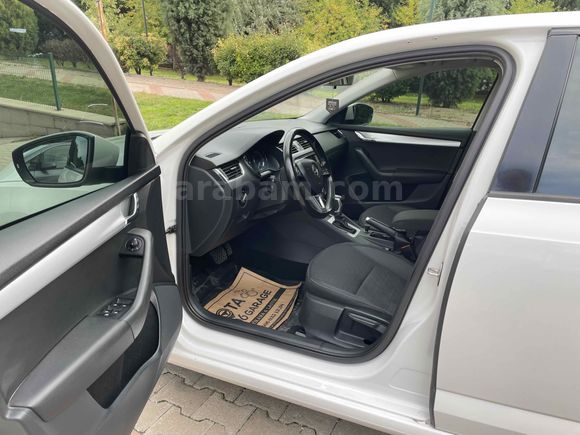 Sahibinden Skoda Octavia 1.6 TDI Optimal 2017 Model Ankara