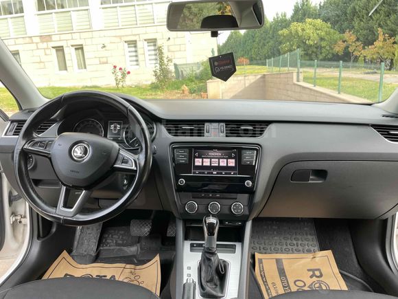 Sahibinden Skoda Octavia 1.6 TDI Optimal 2017 Model Ankara
