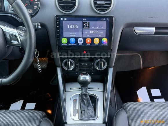 2011 AUDİ A3 1.6 TDI ATTRACTİON DEĞİŞENSİZ-SUNROOF-OTOMATİK