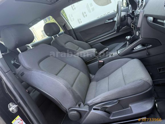 2011 AUDİ A3 1.6 TDI ATTRACTİON DEĞİŞENSİZ-SUNROOF-OTOMATİK