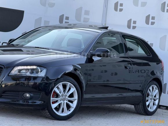2011 AUDİ A3 1.6 TDI ATTRACTİON DEĞİŞENSİZ-SUNROOF-OTOMATİK
