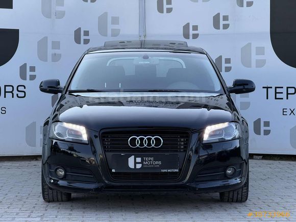 2011 AUDİ A3 1.6 TDI ATTRACTİON DEĞİŞENSİZ-SUNROOF-OTOMATİK