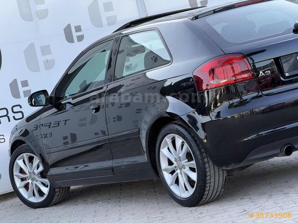 2011 AUDİ A3 1.6 TDI ATTRACTİON DEĞİŞENSİZ-SUNROOF-OTOMATİK