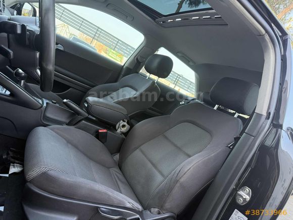 2011 AUDİ A3 1.6 TDI ATTRACTİON DEĞİŞENSİZ-SUNROOF-OTOMATİK