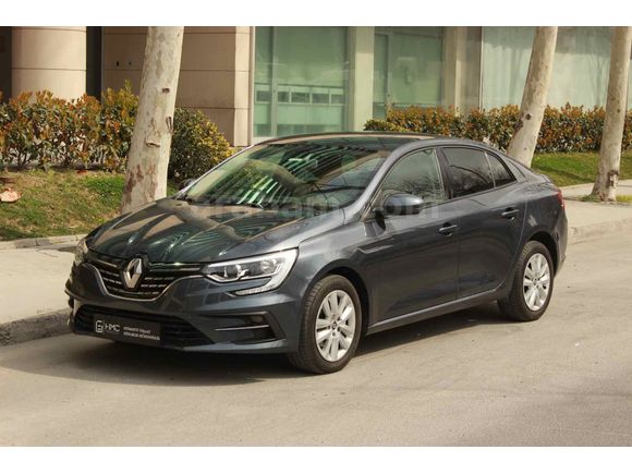 Galeriden Renault Megane 1.3 TCe Joy Comfort 2024 Model İstanbul