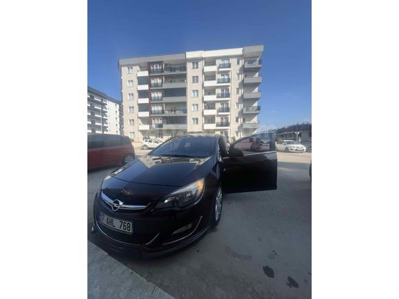 Sahibinden Opel Astra 1.6 Edition 2013 Model 
