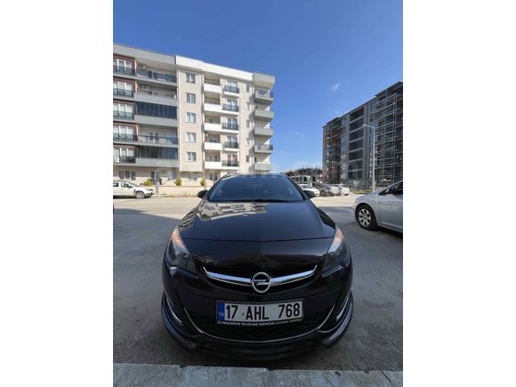 Sahibinden Opel Astra 1.6 Edition 2013 Model 