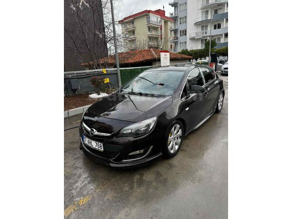 Sahibinden Opel Astra 1.6 Edition 2013 Model 