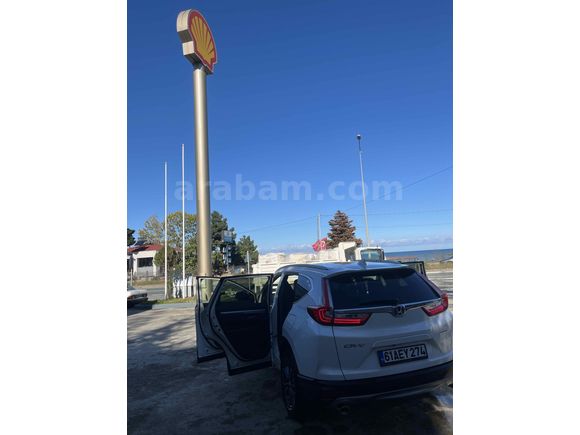 Sahibinden Honda CR-V 1.5 VTEC Executive 2022 Model 