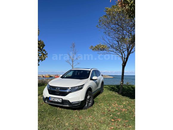 Sahibinden Honda CR-V 1.5 VTEC Executive 2022 Model 