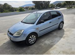 Sahibinden Ford Fiesta 1.4 TDCi Comfort 2005 Model  205.000 km Mavi (metalik)