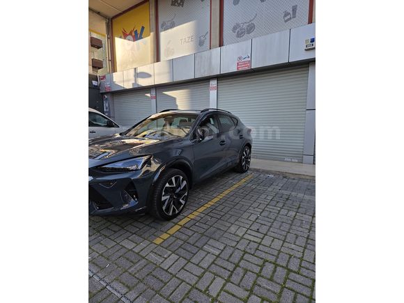 Sahibinden Cupra Formentor 1.5 e-TSI Mhev Impulse 2025 Model 