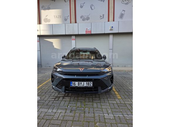 Sahibinden Cupra Formentor 1.5 e-TSI Mhev Impulse 2025 Model 
