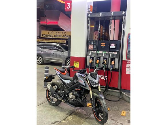 Sahibinden QJ SRK125 S 