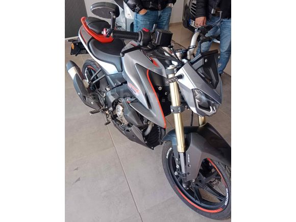 Sahibinden QJ SRK125 S 