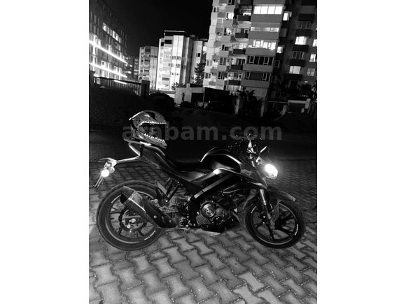 Sahibinden QJ SRK125 S 
