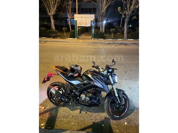 Sahibinden QJ SRK125 S 