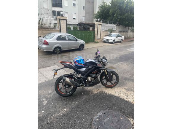 Sahibinden QJ SRK125 S 