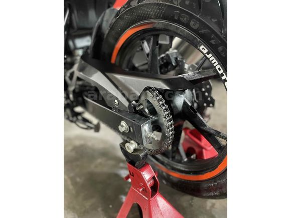 Sahibinden QJ SRK125 S 