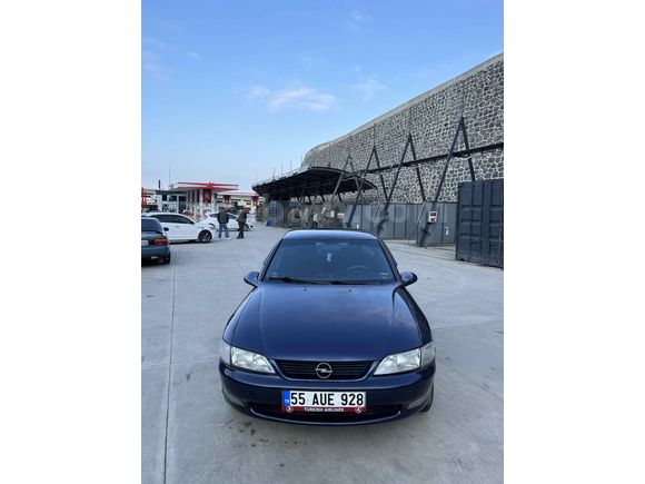 Sahibinden Opel Vectra 2.0 CD 1999 Model 
