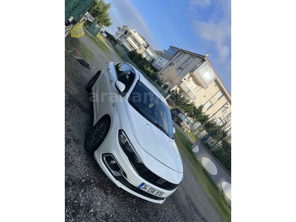 Sahibinden Fiat Egea 1.3 Multijet Easy Plus 2021 Model 