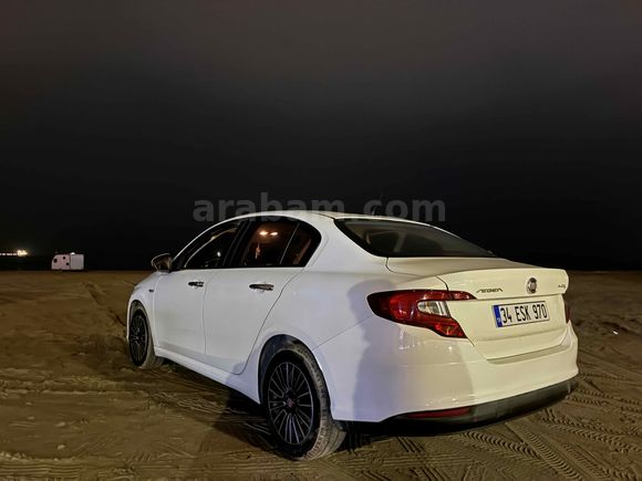 Sahibinden Fiat Egea 1.3 Multijet Easy Plus 2021 Model 