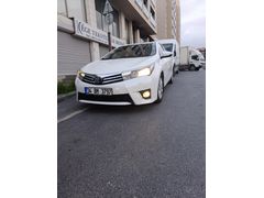 Sahibinden Toyota Corolla 1.4 D-4D Premium 2013 Model