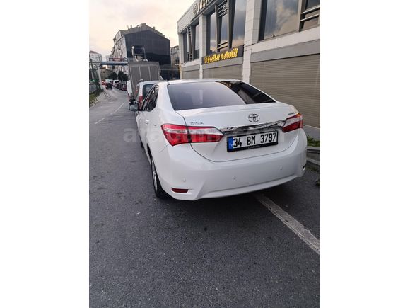 Sahibinden Toyota Corolla 1.4 D-4D Premium 2013 Model