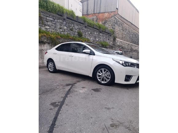 Sahibinden Toyota Corolla 1.4 D-4D Premium 2013 Model
