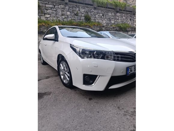 Sahibinden Toyota Corolla 1.4 D-4D Premium 2013 Model