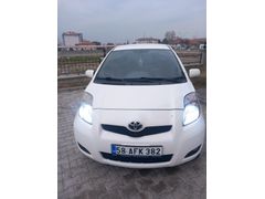 Sahibinden Toyota Yaris 1.33 Terra Sporty 2011 Model