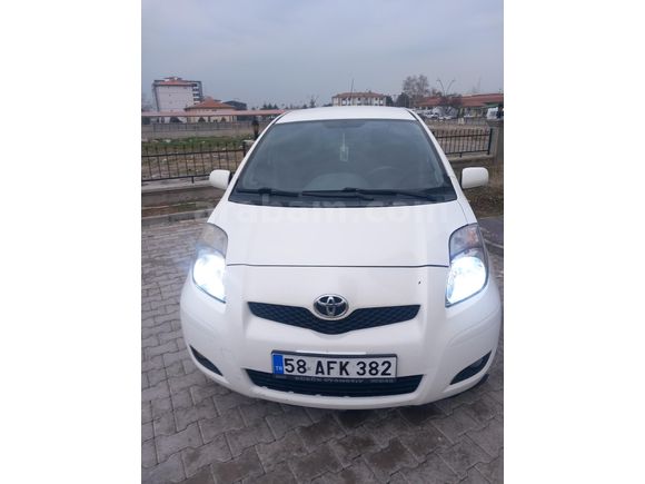 Sahibinden Toyota Yaris 1.33 Terra Sporty 2011 Model