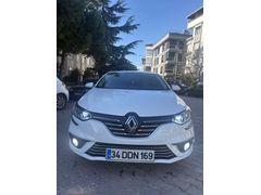 Sahibinden Renault Megane 1.5 Blue DCI Touch 2020 Model 
