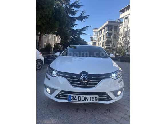 Sahibinden Renault Megane 1.5 Blue DCI Touch 2020 Model 