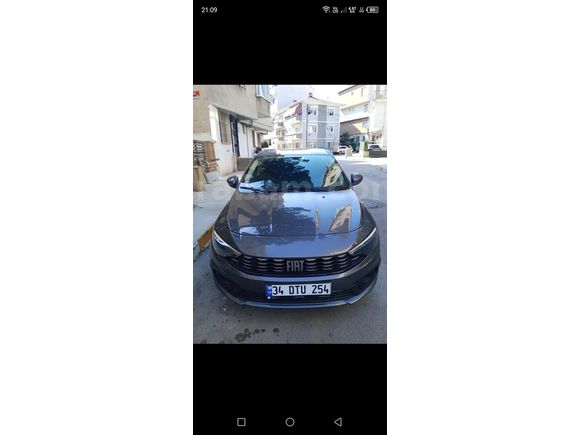 Sahibinden Fiat Egea 1.4 Fire Easy 2021 Model