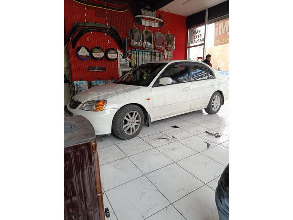 Sahibinden Honda Civic 1.6i VTEC LS  2003 Model