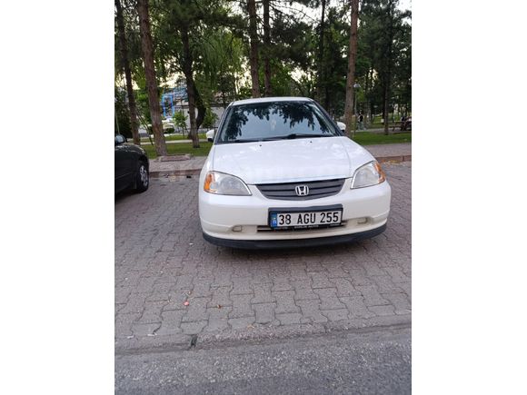 Sahibinden Honda Civic 1.6i VTEC LS  2003 Model