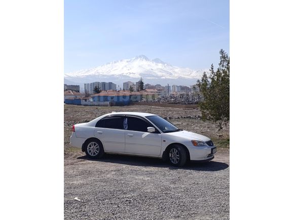 Sahibinden Honda Civic 1.6i VTEC LS  2003 Model