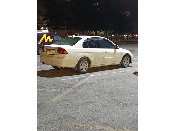 Sahibinden Honda Civic 1.6i VTEC LS  2003 Model