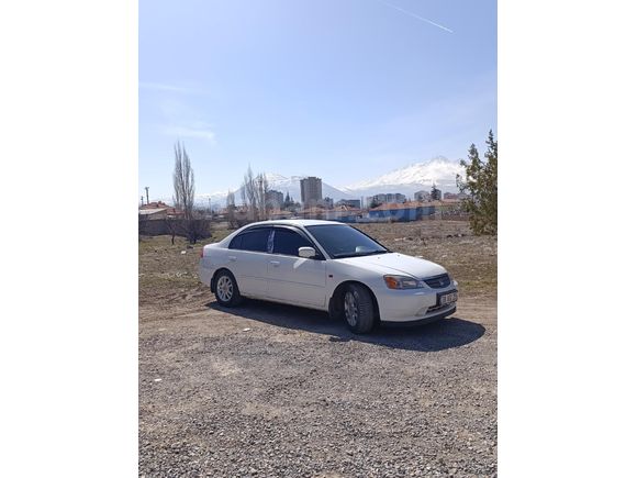 Sahibinden Honda Civic 1.6i VTEC LS  2003 Model