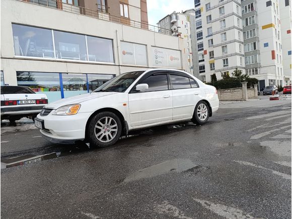 Sahibinden Honda Civic 1.6i VTEC LS  2003 Model